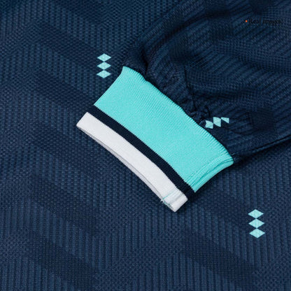 Německý venkovní fotbalový dres MS 2026 dlouhý rukáv