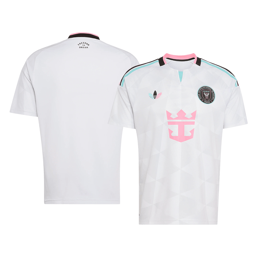 Inter Miami CF třetí fotbalový dres 2026