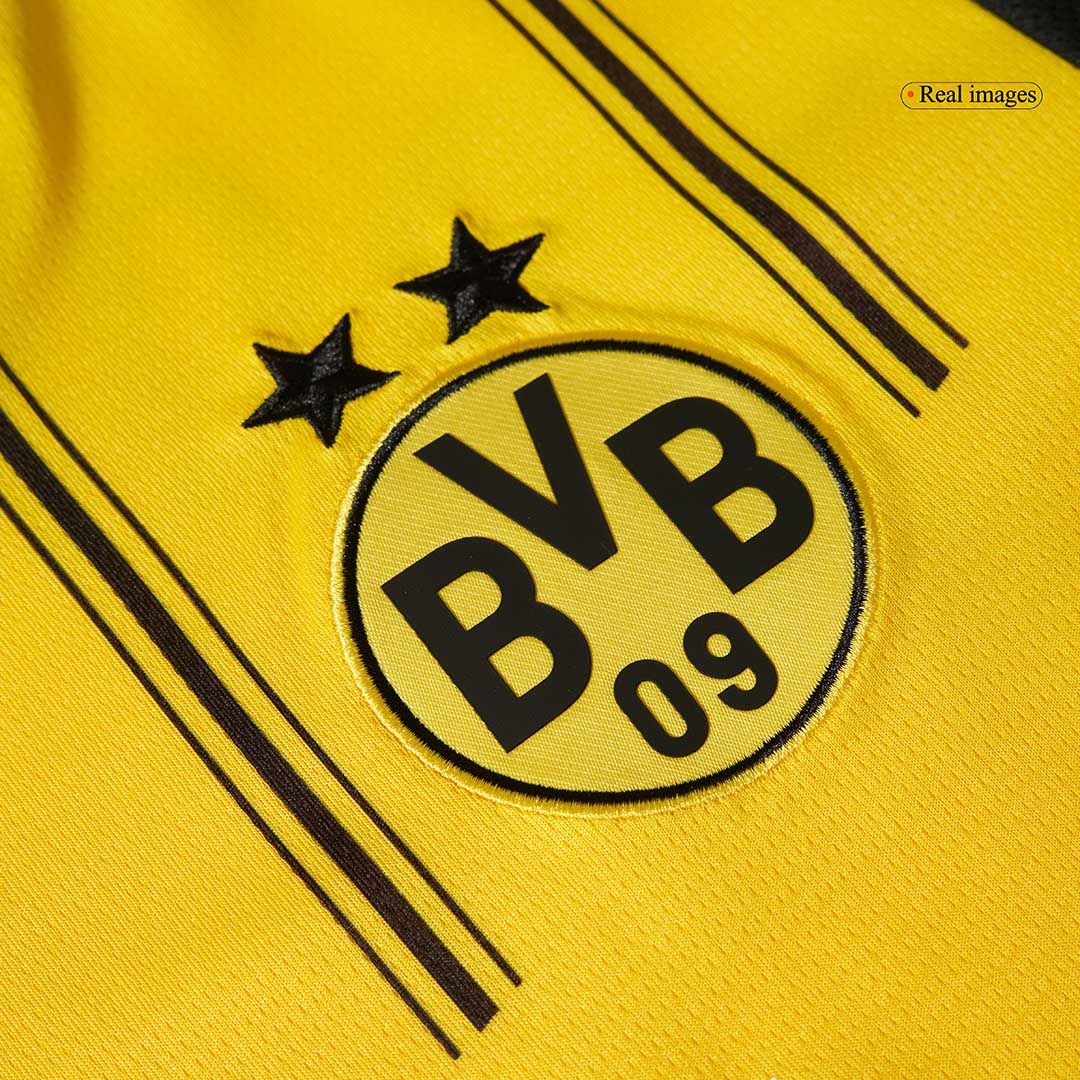 Domácí Fotbalový Souprava Borussia Dortmund 24/25