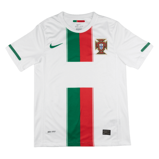 Portugalsko venkovní retro dres 2010