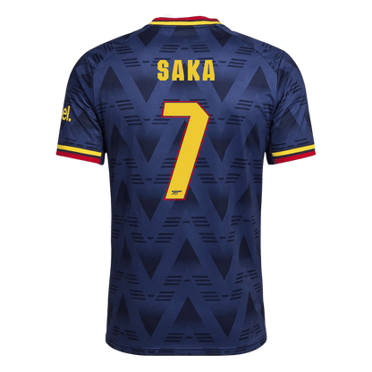Arsenal venkovní dres 2026/27 hráčská verze SAKA #7 UCL