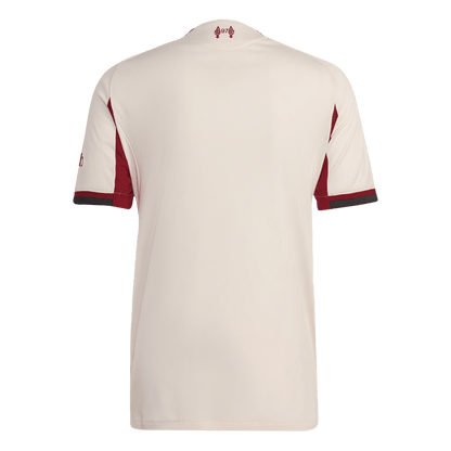 Venkovní Fotbalový Dres Liverpool Authentic