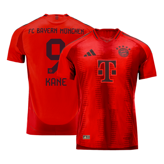 Domácí Fotbalový Dres Bayern Mnichov 24/25 Authentic KANE #9