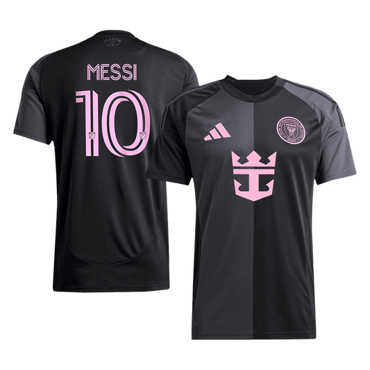 Venkovní Fotbalový Dres Inter Miami CF 2025 MESSI #10
