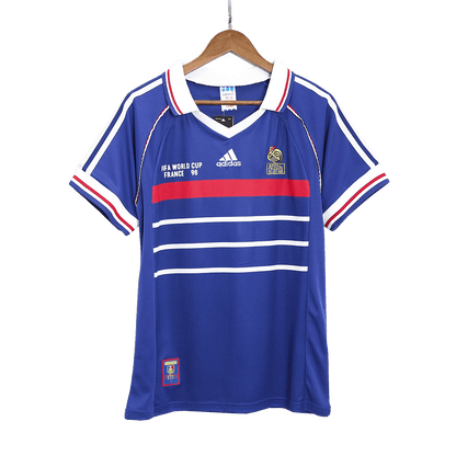 Domácí Retro Dres France 1998