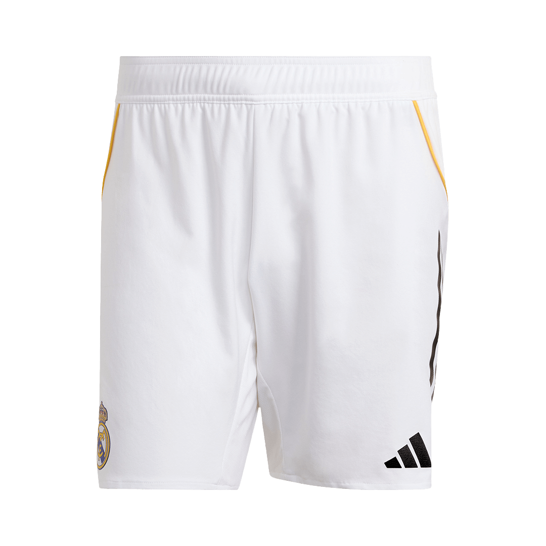 Domácí Souprava Real Madrid 25/26 Authentic