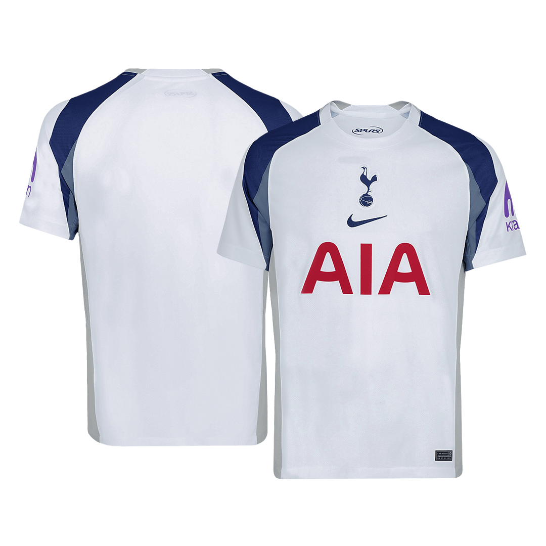 Tottenham Hotspur domácí fotbalový dres 2025/26