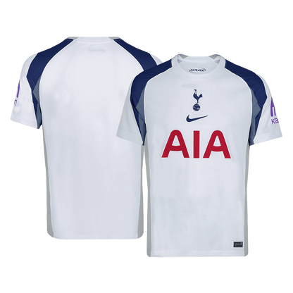 Tottenham Hotspur domácí fotbalový dres 2025/26