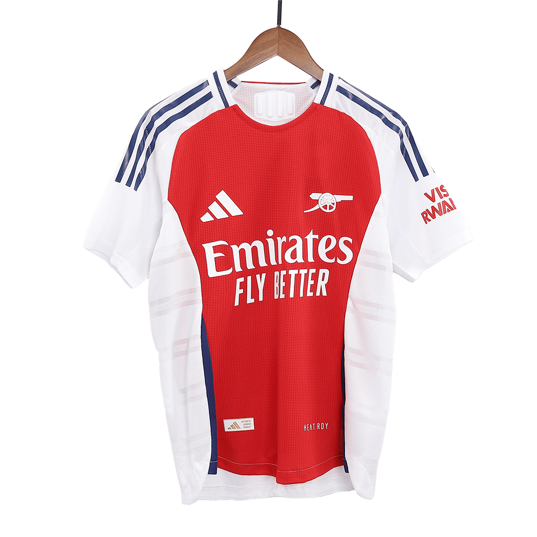 Domácí Fotbalový Dres Arsenal 24/25 Authentic RICE #41