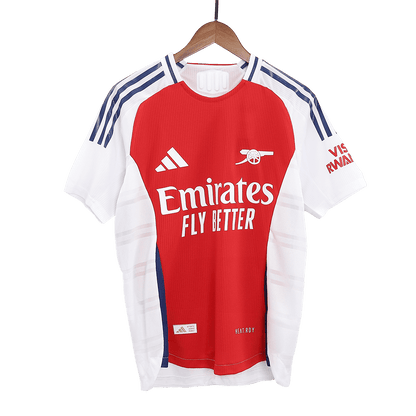 Domácí Fotbalový Dres Arsenal 24/25 Authentic RICE #41 UCL