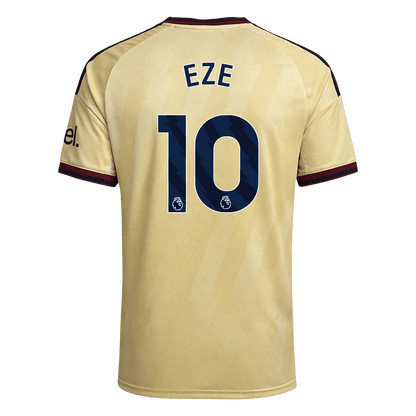 Arsenal třetí fotbalový dres 2026/27 EZE #10