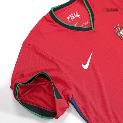 Domácí Fotbalový Dres Portugal 2024 Authentic