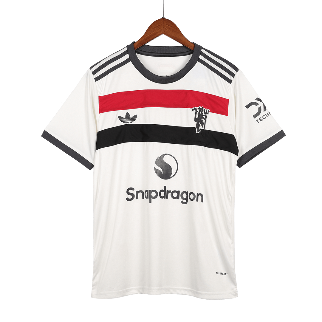 Třetí Fotbalový Souprava Manchester United 24/25