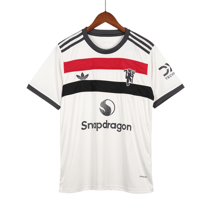 Třetí Fotbalový Souprava Manchester United 24/25