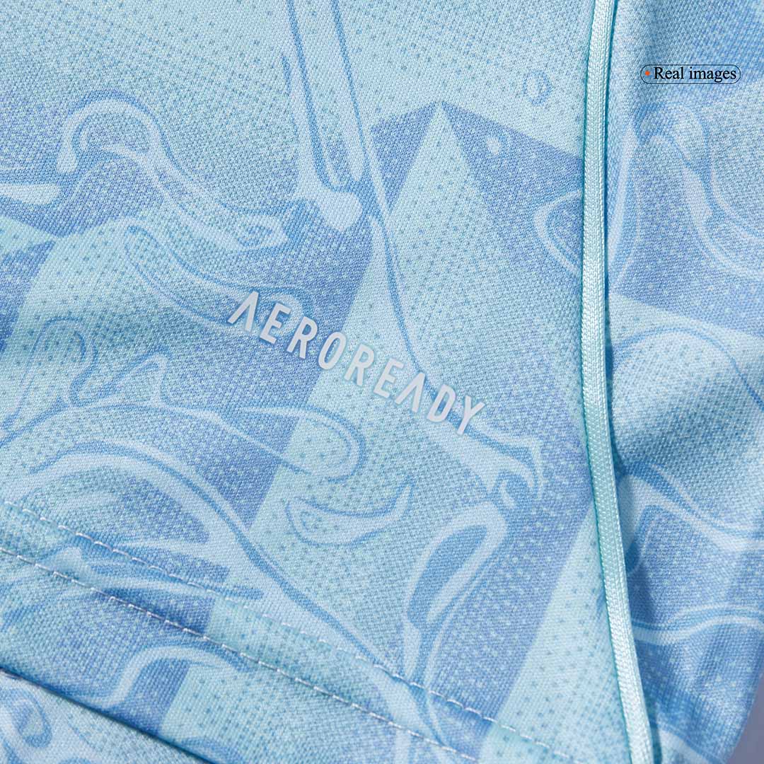 Juventus venkovní fotbalový dres 2025/26 KALULU #15