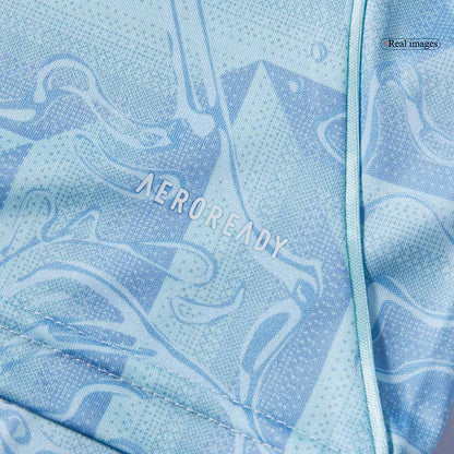 Juventus venkovní fotbalový dres 2025/26 KALULU #15