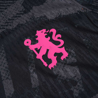 Třetí Fotbalový Dres Chelsea 24/25 Authentic