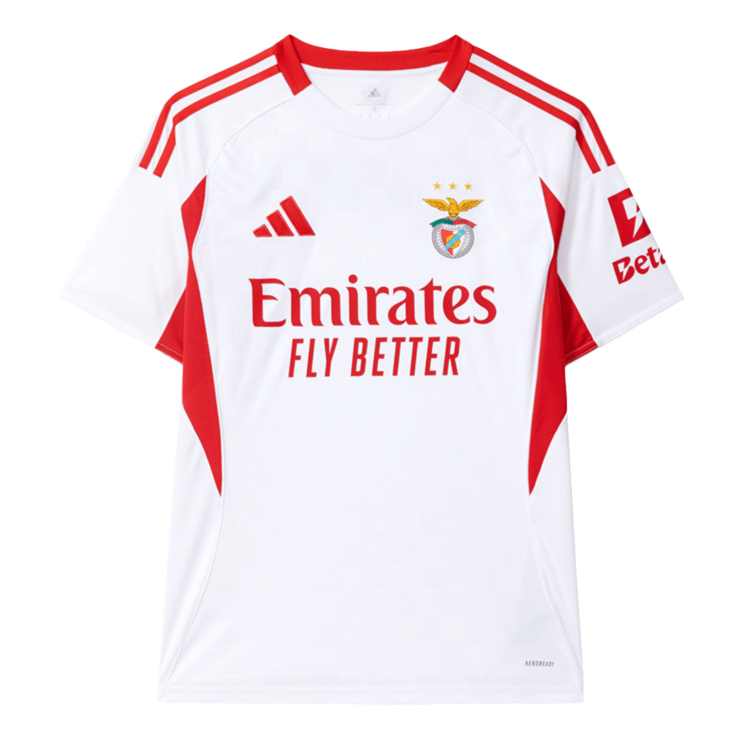 Třetí Fotbalový Dres Benfica 25/26
