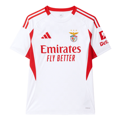 Třetí Fotbalový Dres Benfica 25/26