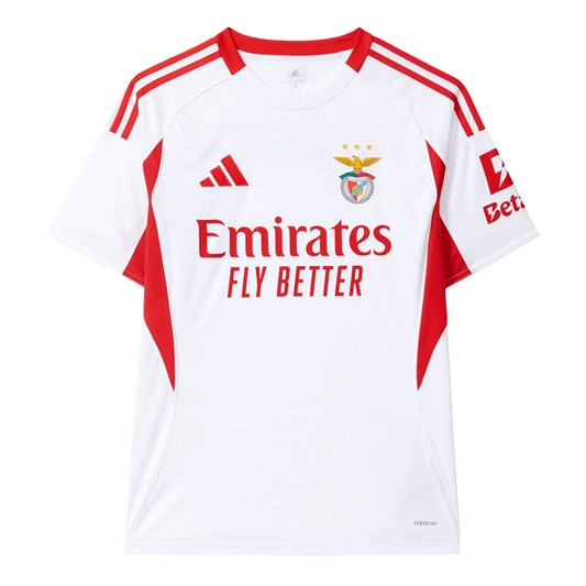 Třetí Fotbalový Dres Benfica 25/26