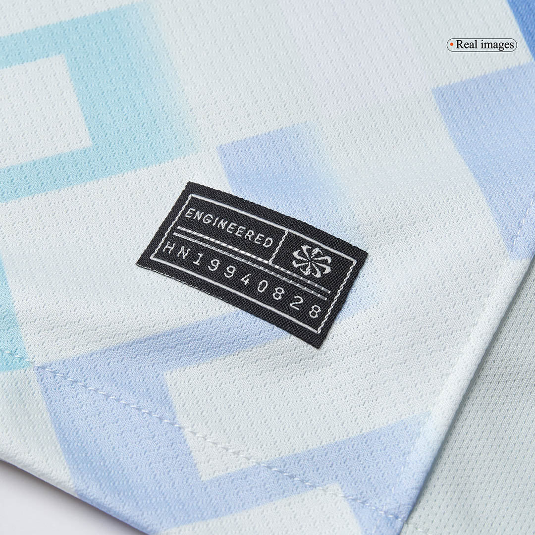 Inter Milán venkovní fotbalový dres 2025/26 THURAM #9