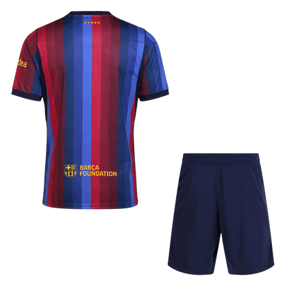Barcelona domácí sada dresu 2026/27