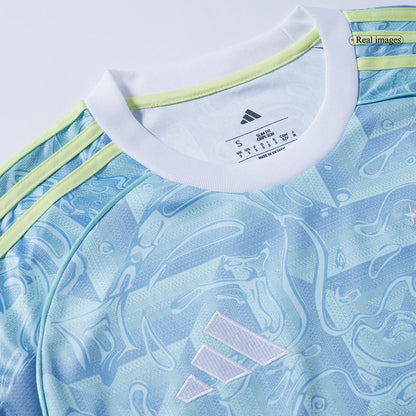 Juventus venkovní fotbalový dres 2025/26 KALULU #15