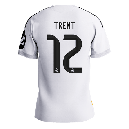 Domácí Fotbalový Dres Real Madrid 25/26 Authentic TRENT #12