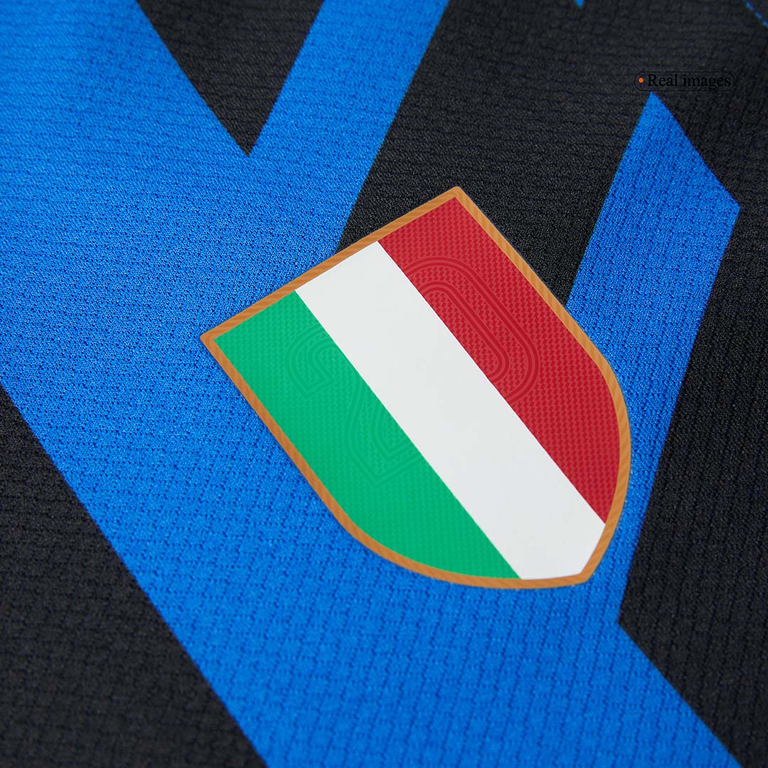 Domácí Fotbalový Dres Inter Milán 24/25