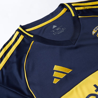 Domácí Fotbalový Dres Boca Juniors 25/26