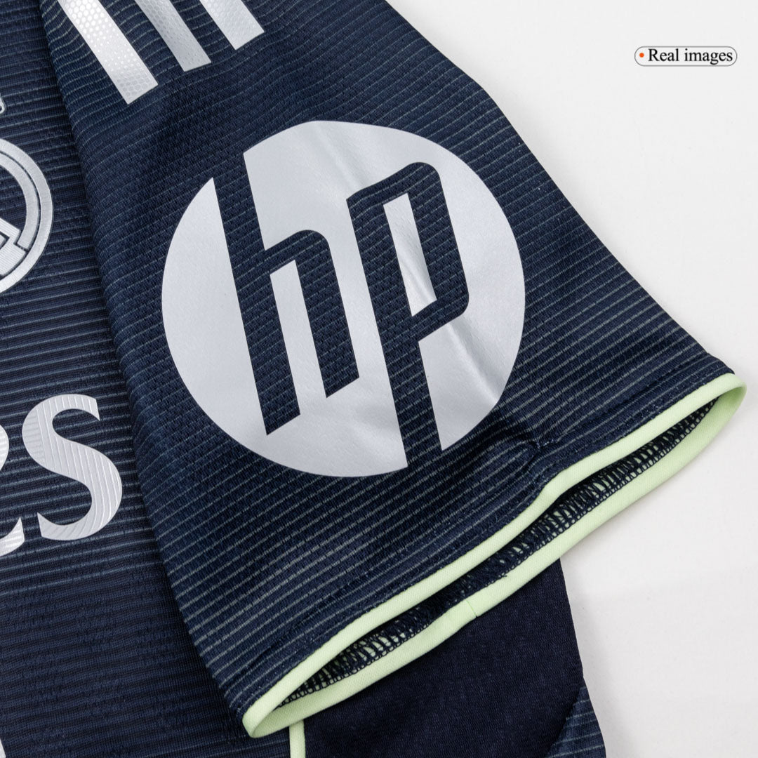 Venkovní Fotbalový Dres Real Madrid 25/26 Authentic VALVERDE #8