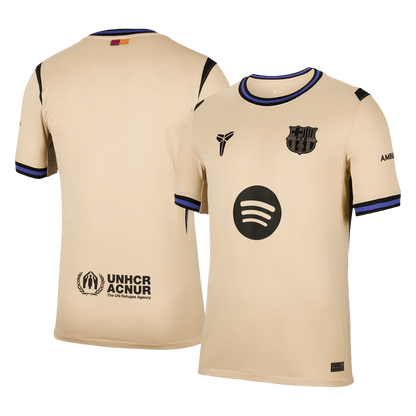 Venkovní Fotbalový Dres Barcelona 25/26
