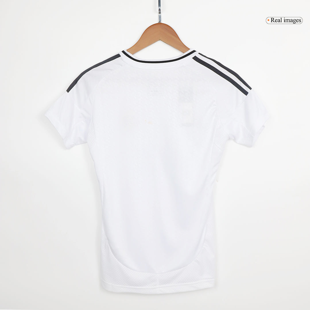 Dámský Domácí Fotbalový Dres Real Madrid 24/25