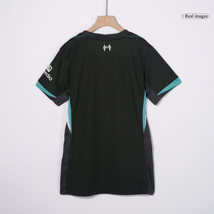 Dámský Venkovní Fotbalový Dres Liverpool 24/25