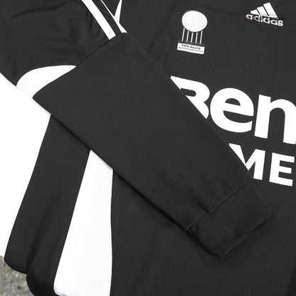 Venkovní Retro Dres Real Madrid 2006/07 Retro Long Sleeve RAUL #7
