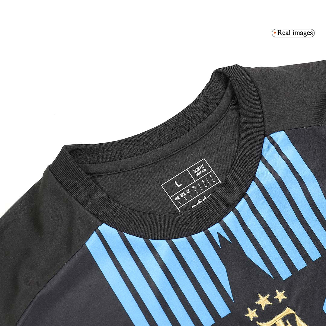 Předzápasový Fotbalový Dres Argentina 2024
