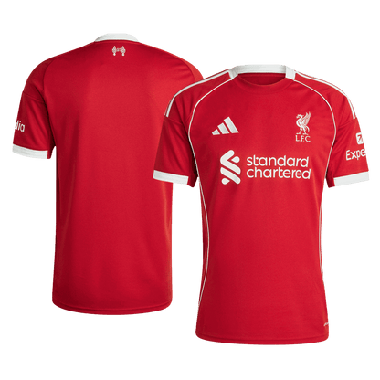 Domácí Fotbalový Dres Liverpool