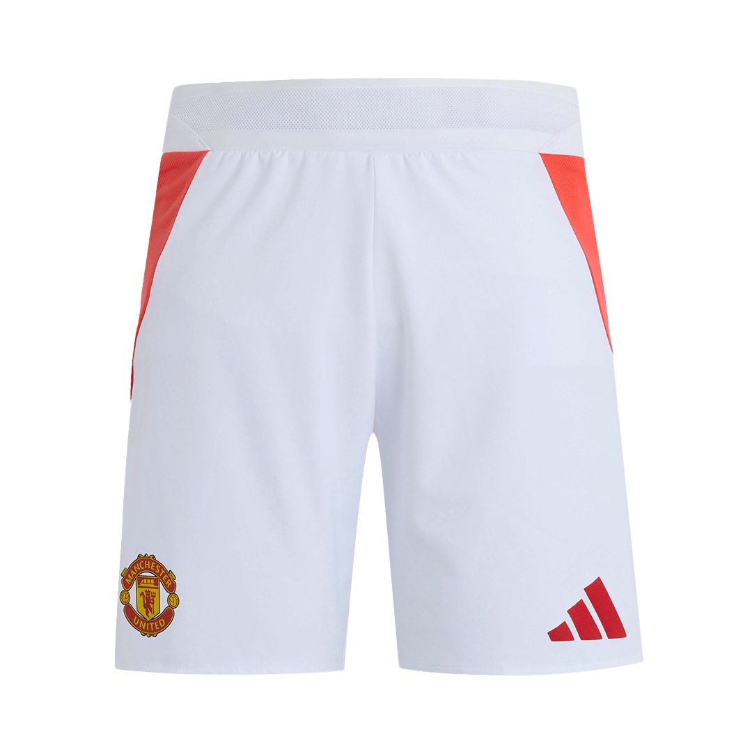 Domácí Fotbalový Souprava Manchester United 24/25 Authentic