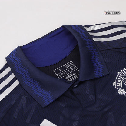 Venkovní Fotbalový Dres Manchester United 24/25 Authentic B.FERNANDES #8