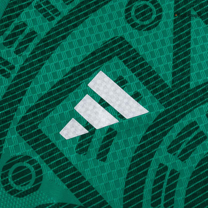 Mexiko Domácí Fotbalový Dres MS 2026 hráčská verze