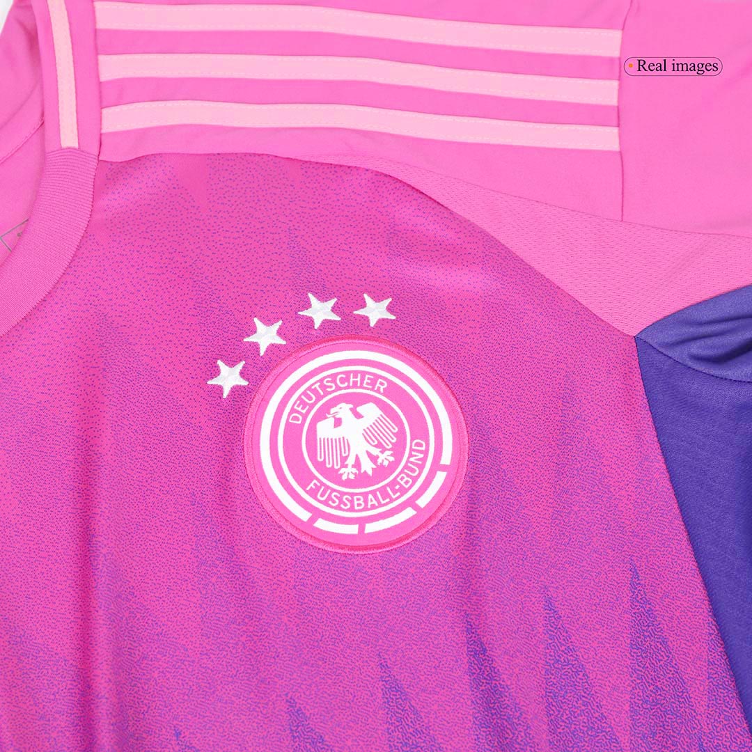 Venkovní Fotbalový Dres Germany 2024 MÜLLER #13