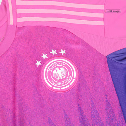 Venkovní Fotbalový Dres Germany 2024 MÜLLER #13