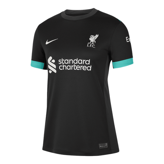 Dámský Venkovní Fotbalový Dres Liverpool 24/25