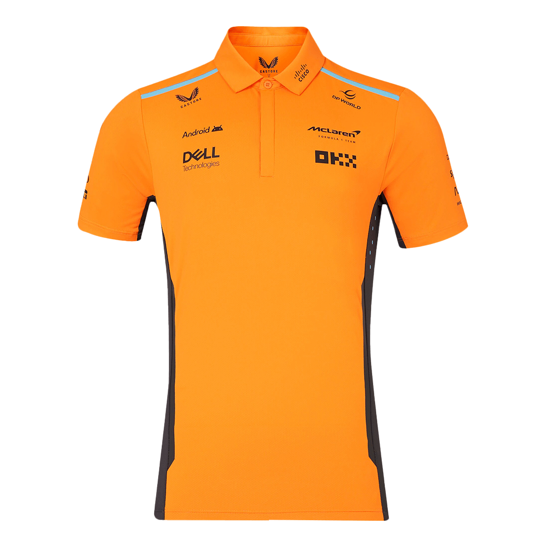 McLaren F1 Racing Team Set Up T-Shirt/Polo 2024 