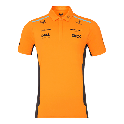 McLaren F1 Racing Team Set Up T-Shirt/Polo 2024 