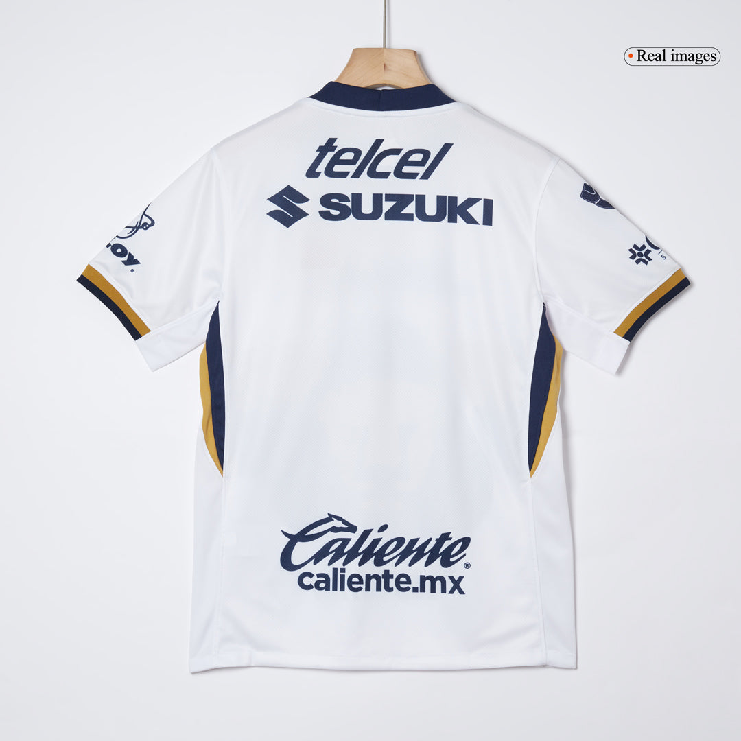 Domácí Fotbalový Dres Pumas UNAM 25/26
