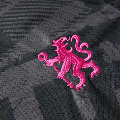 Třetí Fotbalový Dres Chelsea 24/25