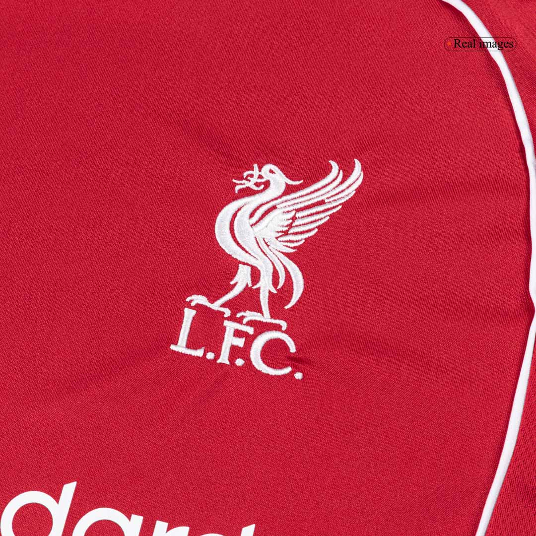 Liverpool domácí kompletní sada 2025/26