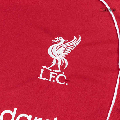 Liverpool domácí kompletní sada 2025/26