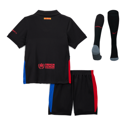 Dětská Venkovní Fotbalový Souprava Barcelona 24/25